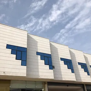 شقة فندقية نزل مينا 110, الرياض