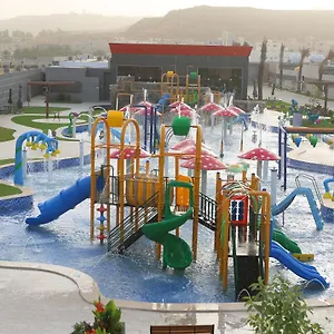 شقة فندقية عمارية اكوابارك, الرياض