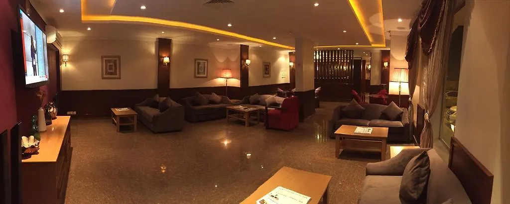 الرياض Rajad Hotel Apartments