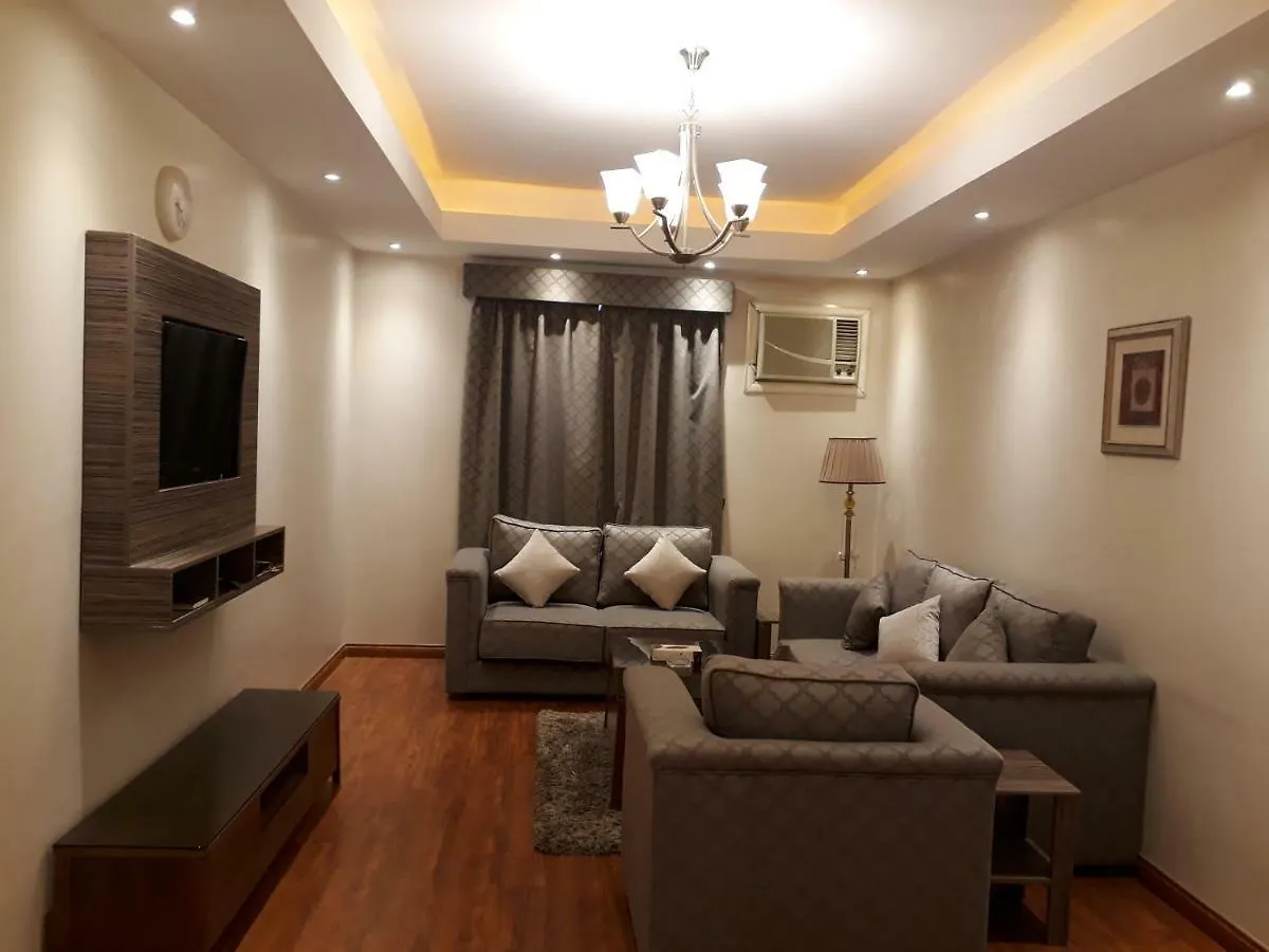 الرياض Rajad Hotel Apartments شقة فندقية