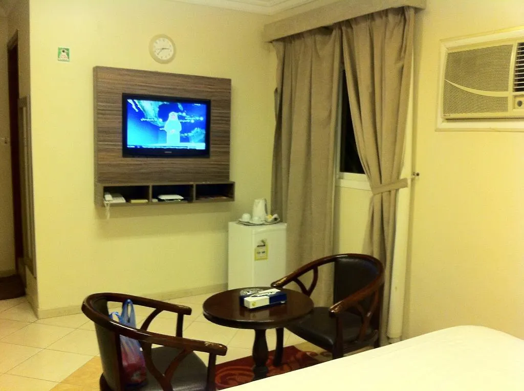 Rajad Hotel Apartmentsリヤード サウジアラビア