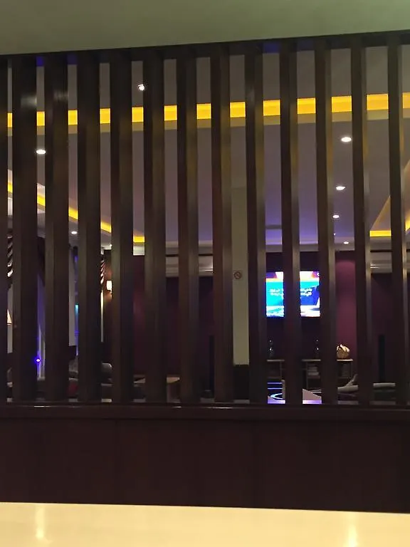 アパートホテル Rajad Hotel Apartmentsリヤード サウジアラビア