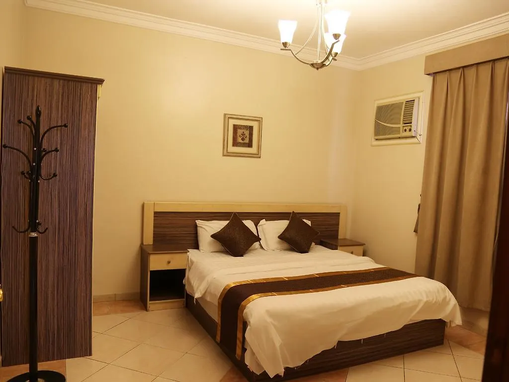 Rajad Hotel Apartmentsリヤード アパートホテル
