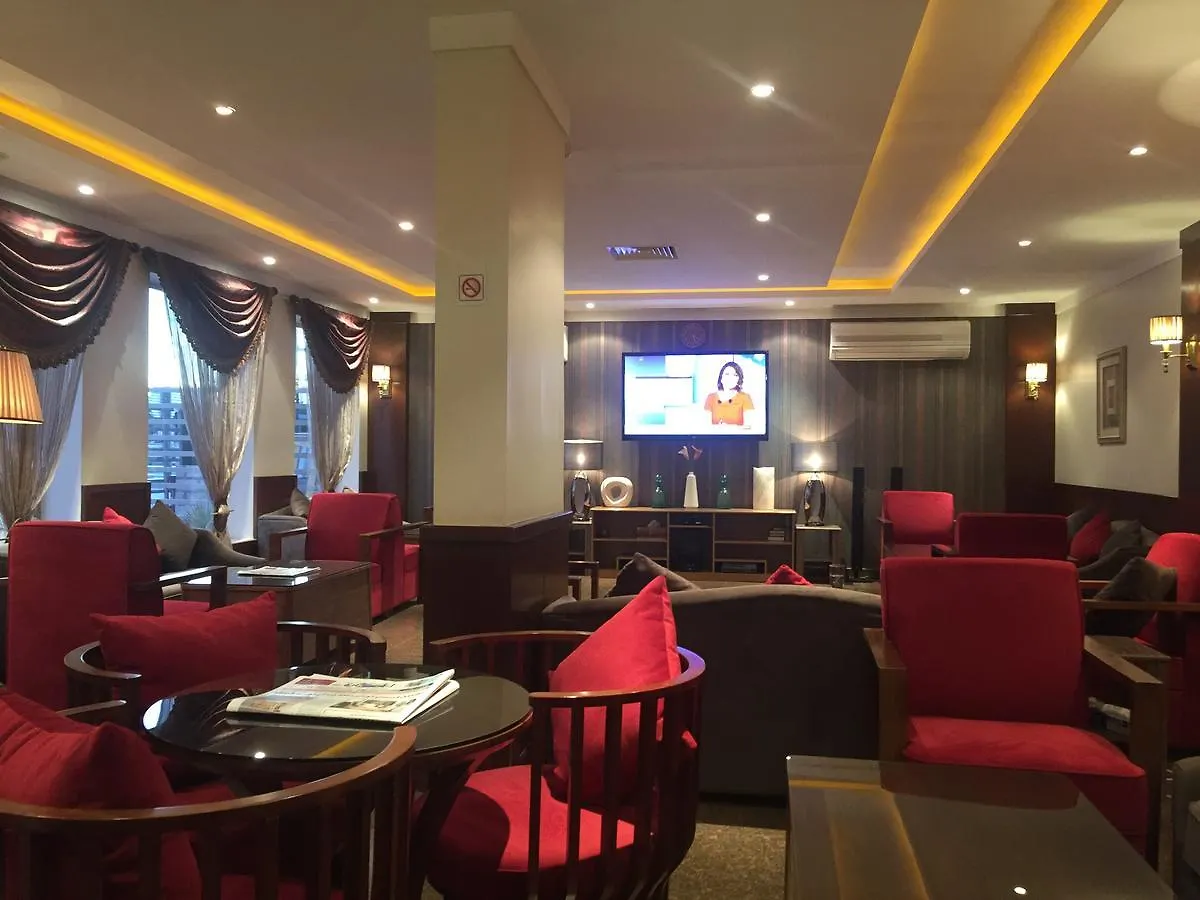 Rajad Hotel Apartmentsリヤード リヤード