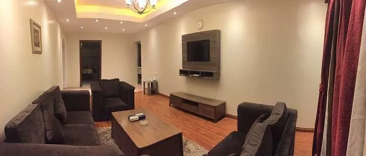 Rajad Hotel Apartmentsリヤード 0*, リヤード
